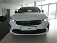 Gebraucht Opel Corsa GS Line 101 PS (74 kW) 2021 Weiß metallic Kleinwagen
