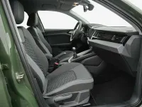 Gebraucht Audi A1 Sportback Advanced 95 PS (69 kW) 2025 Grün Kleinwagen