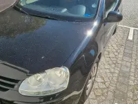 Gebraucht VW Golf V 75 PS (55 kW) 2006 Schwarz Kleinwagen
