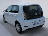 Usado VW up! Move 140 CV (102 kW) 2020 Blanco Utilitario