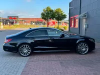 Gebraucht Mercedes CLS350 AMG 258 PS (189 kW) 2015 Schwarz Limousine