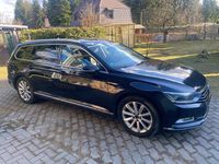 Gebraucht VW Passat Highline 239 PS (175 kW) 2015 Schwarz Kombi