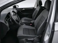 Gebraucht VW Golf Sportsvan Join 131 PS (96 kW) 2018 Silber Van / Kleinbus