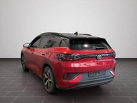 Gebraucht VW ID.4 GTX 219 kW (299 PS) 2023 Kings red metallic schwarz (metallic) SUV