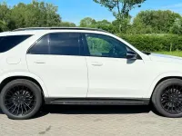 Gebraucht Mercedes GLE400 AMG 330 PS (242 kW) 2020 Weiß SUV
