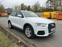 Gebraucht Audi Q3 Basis 150 PS (110 kW) 2016 Weiß SUV