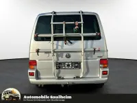 Gebraucht VW Multivan 151 PS (111 kW) 2003 Silber Van / Kleinbus
