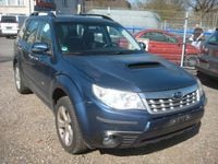 Gebraucht Subaru Forester 147 PS (108 kW) 2012 Blau SUV