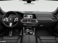 gebraucht BMW X6 M50d HUD H/K DA Prof. PA+ Laser Pano Carbon