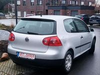 Gebraucht VW Golf V 80 PS (58 kW) 2006 Silber Kleinwagen