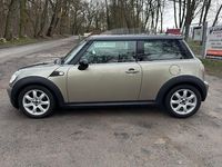 Gebraucht Mini Cooper 120 PS (88 kW) 2007 Grau Kleinwagen