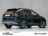 Occasion Hyundai Tucson Prime 252 ch (185 kW) 2025 Noir SUV