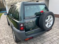 gebraucht Land Rover Freelander 1.8 Tüv neu 118 Tkm