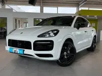 Gebraucht Porsche Cayenne Platinum Edition 340 PS (250 kW) 2022 Weiss SUV