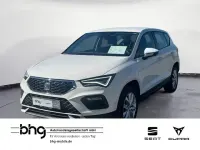 Używany Seat Ateca Style 150 KM (110 kW) 2022 Biały SUV