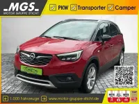 Gebraucht Opel Crossland Ultimate 131 PS (96 kW) 2020 Chili rot (metallic) SUV
