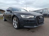 Gebraucht Audi A6 Comfort 204 PS (150 kW) 2013 Mondscheinblau Kombi