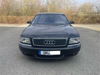 Gebraucht Audi A8 Basis 179 PS (131 kW) 2000 Schwarz Limousine