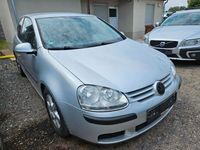 Gebraucht VW Golf V Trendline 75 PS (55 kW) 2004 Silber Kleinwagen