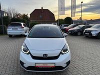 Gebraucht Honda Jazz Elegance 98 PS (72 kW) 2021 Weiß Kleinwagen