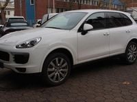 Gebraucht Porsche Cayenne Platinum Edition 262 PS (192 kW) 2018 Weiss SUV