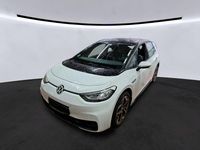 Gebraucht VW ID.3 Pro 150 kW (204 PS) 2022 Gletscherweiß metallic Kleinwagen