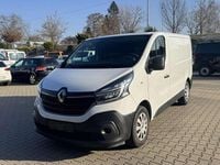 Gebraucht Renault Trafic Komfort 95 PS (69 kW) 2020 Weiß Van / Kleinbus