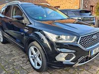 Gebraucht Ford Kuga Vignale 179 PS (131 kW) 2019 Schwarz SUV