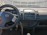 Gebraucht Nissan Note 160 PS (117 kW) 2007 Orange Kleinwagen