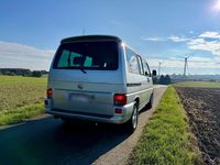 Gebraucht VW T4 204 PS (150 kW) 2001 Silber Van