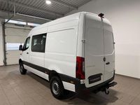 Usata Mercedes Sprinter 143 CV (105 kW) 2020 Bianco Furgone