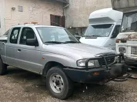 Second-hand Mazda 3 102 CP (75 kW) 2005 Argintiu SUV