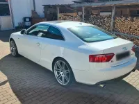 Gebraucht Audi A5 S-Line 180 PS (132 kW) 2008 Weiß Coupé