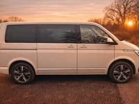 Używany VW T6.1 199 KM (146 kW) 2020 Szary Van