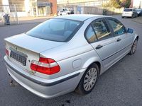 Gebraucht BMW 318 105 PS (77 kW) 1987 Grau Limousine