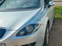 Gebraucht Seat Leon 86 PS (63 kW) 2007 Silber Kleinwagen