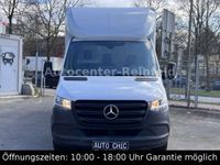 gebraucht Mercedes Sprinter III Pritsche 317 CDI LBW*Klima*Koffer*