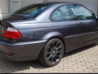 gebraucht BMW 320 e46 cd coupe facelift