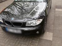 Gebraucht BMW 120 167 PS (122 kW) 2005 Schwarz Kleinwagen