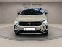 Gebraucht VW T-Roc Goal 150 PS (110 kW) 2025 Grau SUV