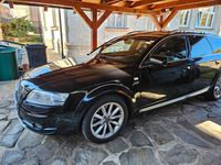 Gebraucht Audi A6 Allroad Ambiente 349 PS (256 kW) 2008 Schwarz Kombi