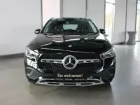 Gebraucht Mercedes GLA200 Business 163 PS (119 kW) 2020 Schwarz SUV
