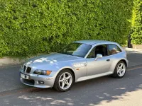 Gebraucht BMW Z3 Sport Line 193 PS (141 kW) 1999 Silber Coupé