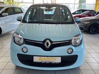 Gebraucht Renault Twingo Expression 71 PS (52 kW) 2015 Pastellblau Kleinwagen