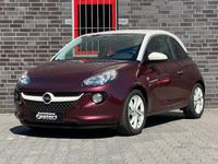 Gebraucht Opel Adam Unlimited 87 PS (63 kW) 2017 Rot Kleinwagen