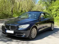 Gebraucht BMW 535 Gran Turismo 299 PS (219 kW) 2011 Blau Coupé