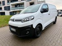 Gebraucht Citroën Jumpy 150 PS (110 kW) 2020 Weiß Van / Kleinbus
