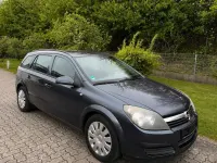 Gebraucht Opel Astra 90 PS (66 kW) 2006 Blau Kombi