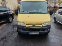 Gebraucht Citroën Jumper 101 PS (74 kW) 2005 Gelb Van / Kleinbus