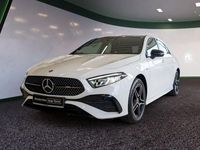Gebraucht Mercedes A250 Advanced Plus 163 PS (119 kW) 2025 Weiß Limousine